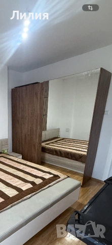 Гардероб с плъзгащи врати