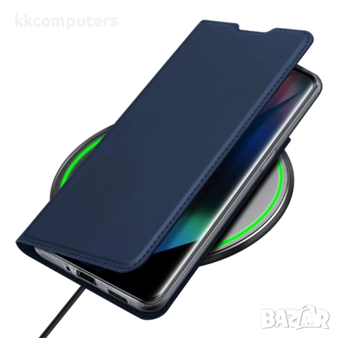 OPPO Find X3/X3 Pro DUX DUCIS Кожен Калъф и Протектор, снимка 12 - Калъфи, кейсове - 52057239