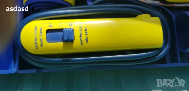 Комплект за пътуване сешоар и ютия Magic Line 190 E, снимка 4 - Друго оборудване - 50323044