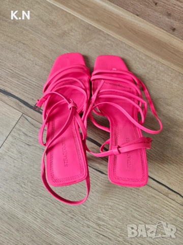 Дамски сандали,  39номер , снимка 3 - Сандали - 54242693
