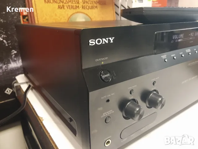 SONY DA-1200ES, снимка 4 - Ресийвъри, усилватели, смесителни пултове - 49448606