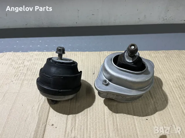 Тампоните на двигателя за BMW E46 330XD 4x4, снимка 1