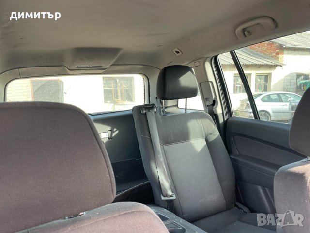 opel zafira b 1.9 jtd 120 на части опел зафира б тди cdti , снимка 10 - Автомобили и джипове - 27770820