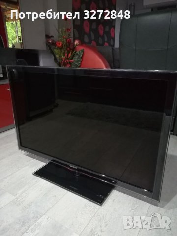 Телевизор SAMSUNG UE40D6380 FULL HD Smart /не работещ, снимка 2 - Части и Платки - 38179935