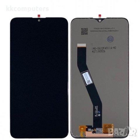 LCD Дисплей за Xiaomi Redmi 8 / 8A + тъч скрийн / Черен / Оригинал Баркод : 350597, снимка 1 - Резервни части за телефони - 37028680