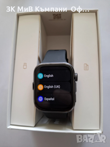 SMART часовник Huawei Watch Fit 4, снимка 2 - Смарт часовници - 54278709
