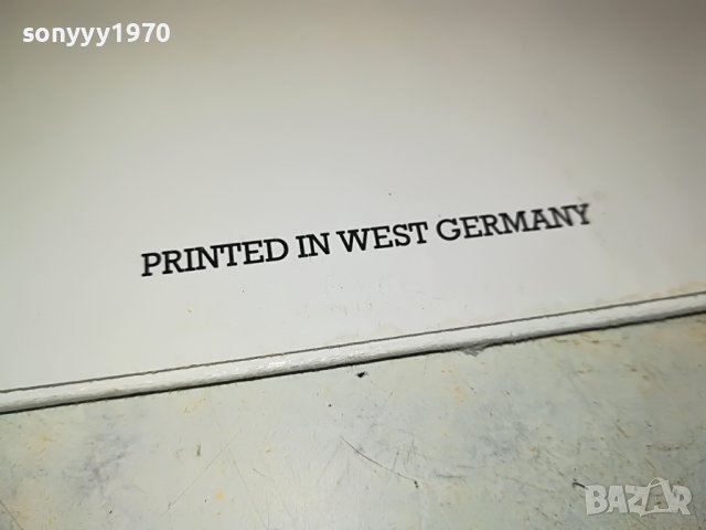 MIKE KRUGER WEST GERMANY-ПЛОЧА ОТ ГЕРМАНИЯ 1204231427, снимка 8 - Грамофонни плочи - 40346557