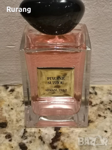 Оригинален парфюм Armani Prive Pivoine Suzhou 100 ml EDT 