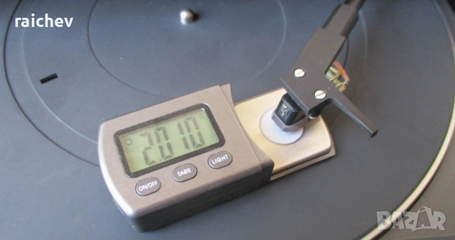 PIONEER PL-44F - Качествен и атрактивен грамофон. ★ █▬█ █ ▀█▀ ★ , снимка 11 - Грамофони - 54014182