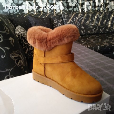 продава дамски боти, снимка 2 - Дамски боти - 39678190