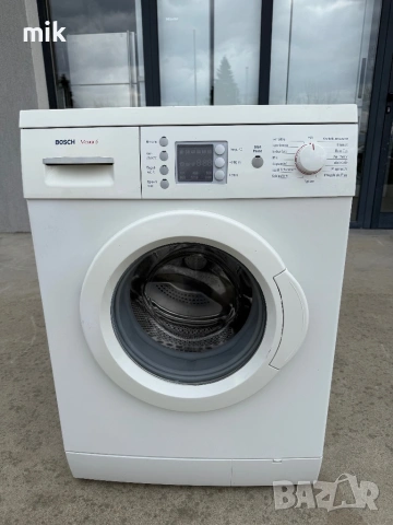 Пералня Bosch Maxx 6 