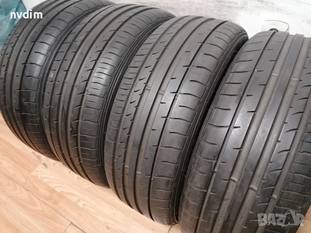  215/50/18 Falken / летни гуми, снимка 6 - Гуми и джанти - 54048781