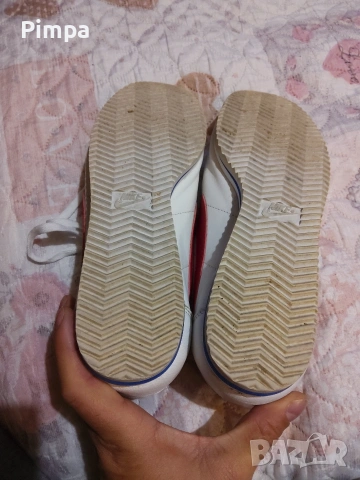 Nike cortez se маратонки , снимка 4 - Маратонки - 54059614