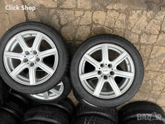 5х112 17 Джанти Audi Seat Skoda VW Mercedes 5x112, снимка 6 - Гуми и джанти - 48933570