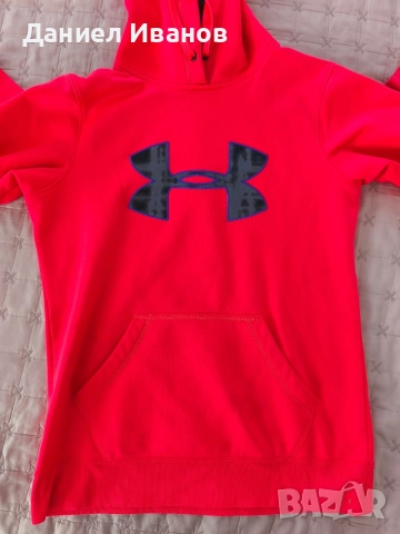 Суичър Under Armour 