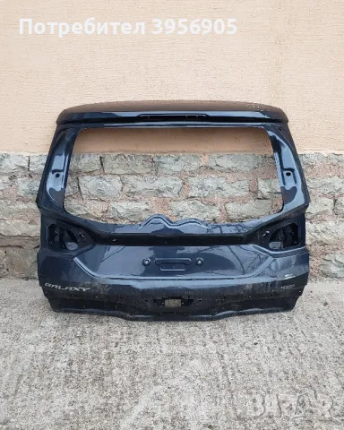 заден капак, врата Ford Galaxy 2019-23g. , снимка 1 - Части - 48594599