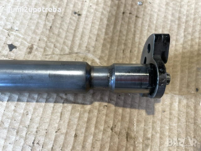 Балансиращ Вал A6420340222 6420300172 Mercedes E class W211 V6 320CDI 4matic, снимка 9 - Части - 51772704