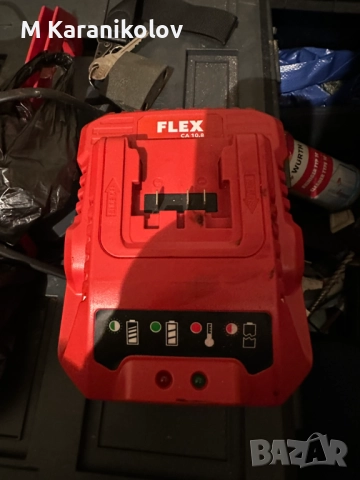 Машини на фирма FLEX SET, снимка 2 - Други инструменти - 51608261