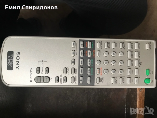 Микро уредба Sony, снимка 13 - Аудиосистеми - 52051832