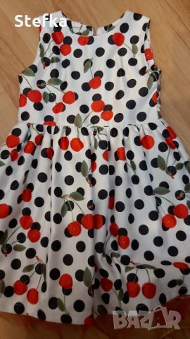 Детска рокля 
