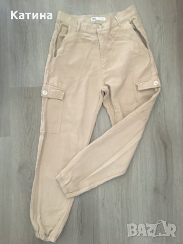 ZARA спортен панталон, снимка 1 - Панталони - 32074216