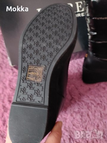 Дамски ботуши Ralph Lauren, снимка 2 - Дамски ботуши - 42895178