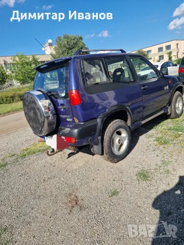 Продавам джип Нисанн, снимка 10 - Автомобили и джипове - 56449143