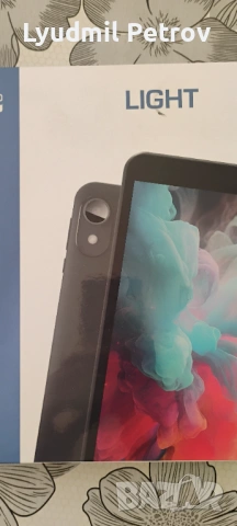 Таблет престижио . Нов 