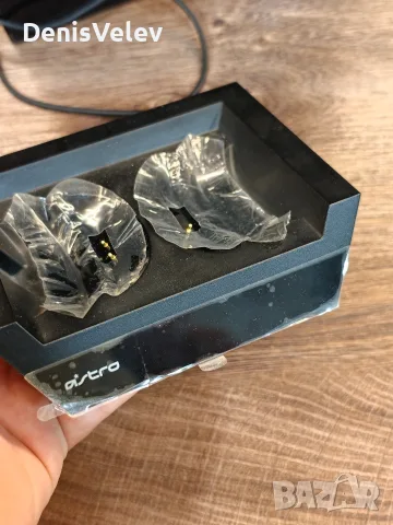 Слушалки Astro A50 Gen 4 като нови!, снимка 4 - Слушалки за компютър - 56037396