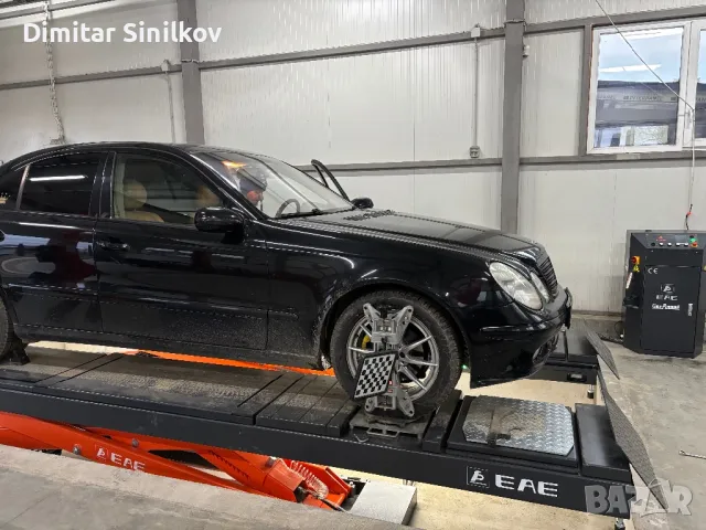 3д стенд преден заден мост, снимка 9 - Ремонт на ходова част - 28562217