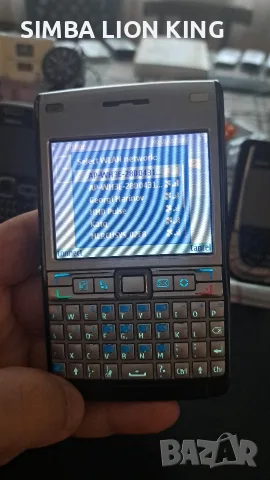 NOKIA E61i - PROTOTYPE