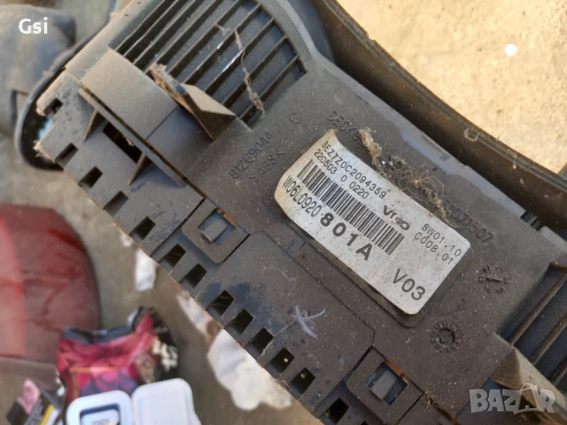 Километраж за сеат ибиза, снимка 3 - Части - 50499958