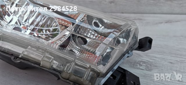 Фар Toyota Hilux / Тойота Хайлукс, снимка 11 - Части - 38919943