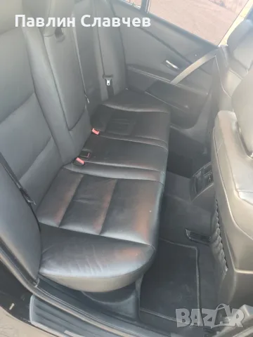 BMW E60 530i N52 B30, снимка 10 - Автомобили и джипове - 55831016