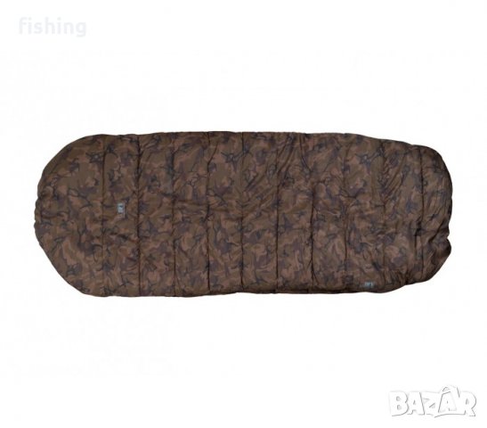 -10% Спален чувал Fox R2-Series Camo Sleeping Bag, снимка 2 - Екипировка - 34431646