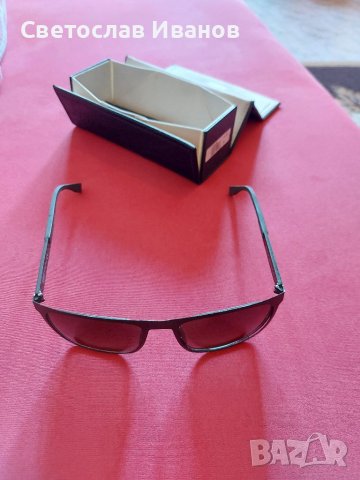 Слънчеви очила Hugo Boss, снимка 2 - Слънчеви и диоптрични очила - 37848086