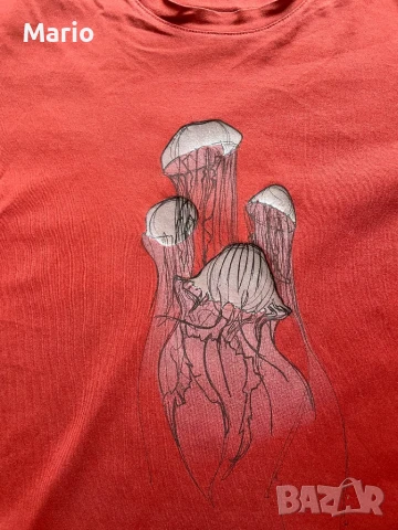 Zegna мъжка тениска S, снимка 2 - Тениски - 50739939