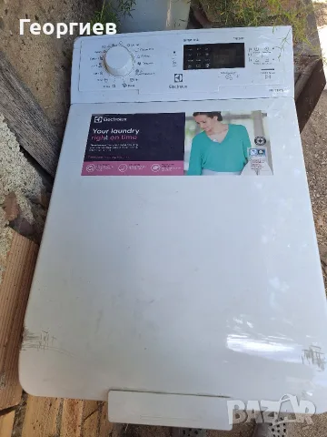 Пералня Electrolux EWT1064ILW