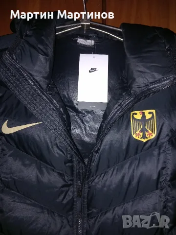 Мъжко Яке с Качулка NIKE, снимка 12 - Якета - 56152594