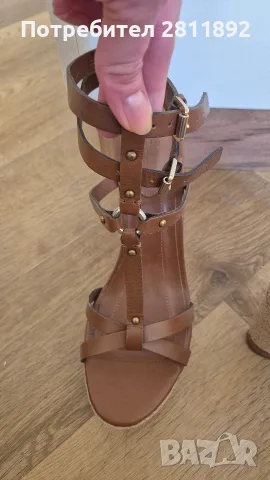 нови обувки Massimo duti 41 номер , снимка 8 - Дамски обувки на ток - 55754048