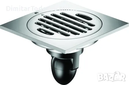 Подов сифон MAGdrain Classic, снимка 1