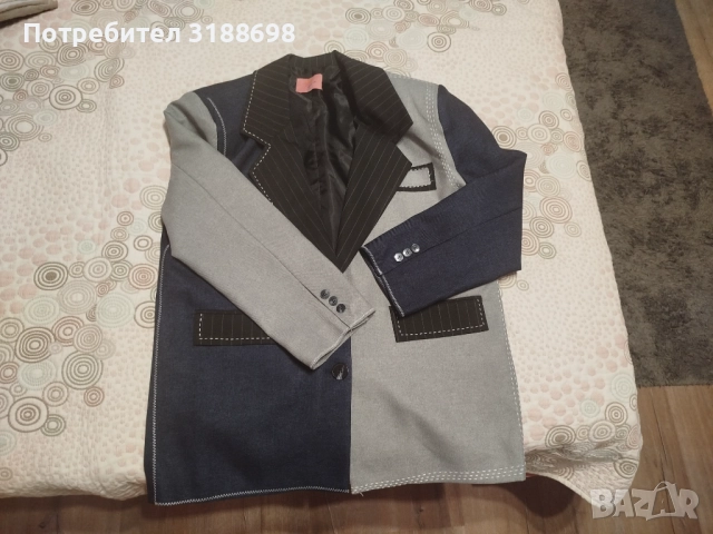 Блейзър Quzu, снимка 4 - Сака - 51717057