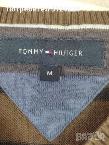 Tommy Hilfiger waistcoat M, снимка 2 - Пуловери - 37731974