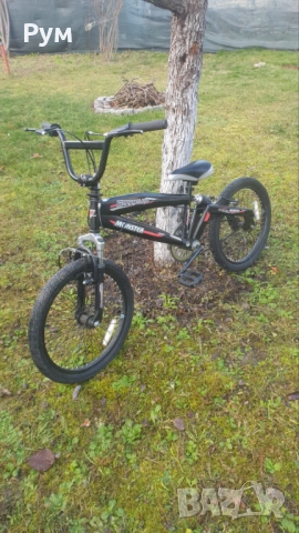 BMX 20ц.триков байк, снимка 6 - Велосипеди - 49900018