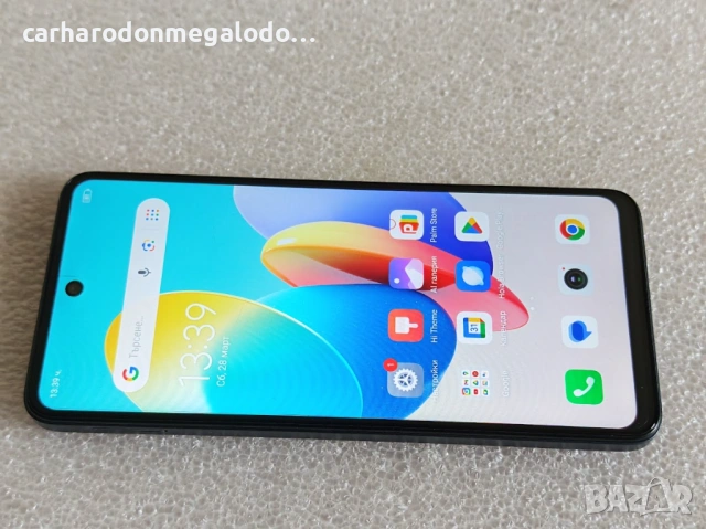 TECNO Spark  64GB 3GB RAM Dual Перфектен Като Нов, снимка 5 - Други - 54046847