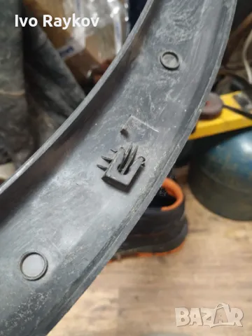 Лаисни,лява ,броня и калник за VW Passat B5.5 , 3B0807717 , снимка 12 - Части - 48403645