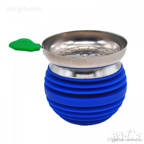 Чашка метална,силикон ММ97, снимка 2 - Други - 29645252