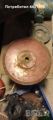 Ремъчна шайба 280мм, снимка 2 - Други машини и части - 53165584