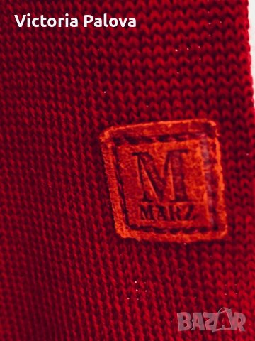 Скъп пуловер MÄRZ Германия, снимка 7 - Пуловери - 42842320