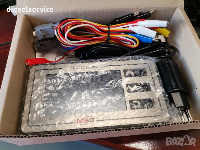 Професионален тестер за алтернатори - динама 